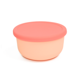 Silicone Divided Suction Bowl (120mL)