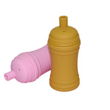 Silicone Sippy Bottle (200mL)