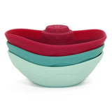 Silicone Bath Toy (4 Boats) (Copy)