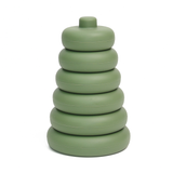 Silicone Round Stacking Toy