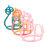 Sheep-Shaped Baby Teether