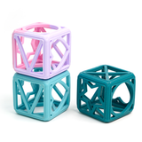 Cube Baby Teether