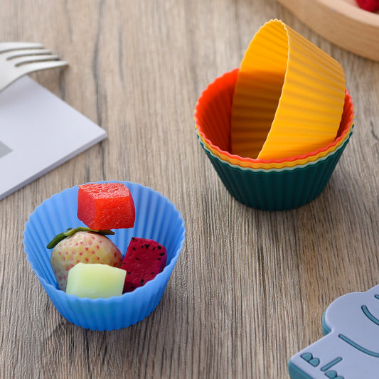 Muffin Cup Set - 6 pc