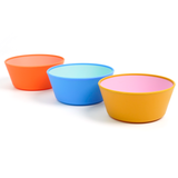 Double-Color Silicone Bowl (300mL)