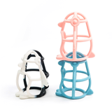 Penguin Head Baby Teether