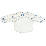 Waterproof PU Baby Bib