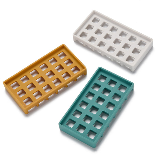 Silicone Soap Dish Rectangle