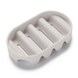 Silicone Soap Dish Oval