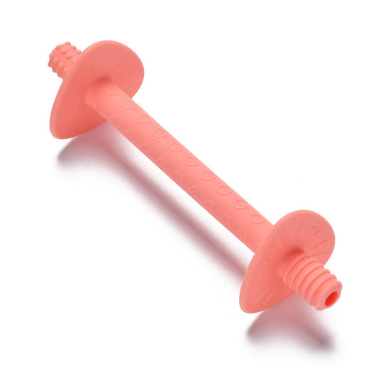 Straw Teether