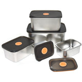 304 Stainless Steel Lunch Box