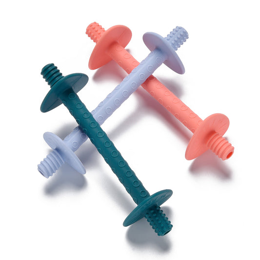 Straw Teether