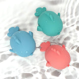 Baby Bath Toy in Fish Shape