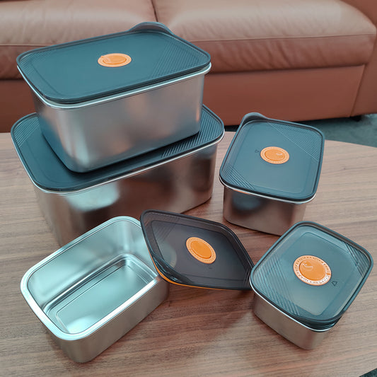 304 Stainless Steel Lunch Box