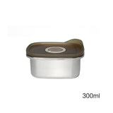304 Stainless Steel Food Container