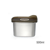 304 Stainless Steel Food Container