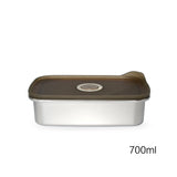 304 Stainless Steel Food Container