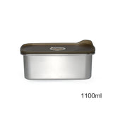 304 Stainless Steel Food Container