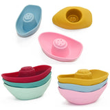 Silicone Bath Toy (4 Boats) (Copy)