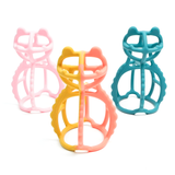 Sheep-Shaped Baby Teether