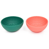 Wobble Slow Feeder Licking Bowl