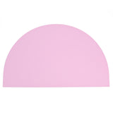 Silicone Semicircle Placemat