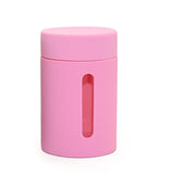 Glass Cup with Silicone Cover (6oz)