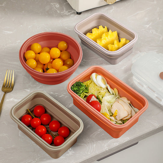 Folding Lunchbox