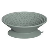 Large Pet Slow Feeder Bowl with Suction Base