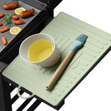 Silicone Barbecue Tool Mat