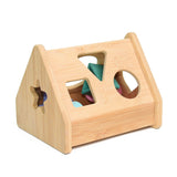 Montessori Puzzle Sorting Bricks