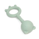 Silicone Rattle Baby Teething Toy