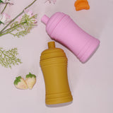 Silicone Sippy Bottle (200mL)