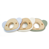 Koala Wood Silicone Teether