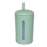 Silicone Straw Training Cup