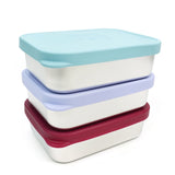 Stainless Lunch Box (2-compartment)