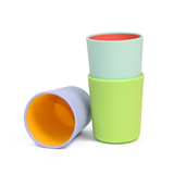 Double-Color Drinking Cup