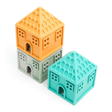 House-Shaped Baby Toy