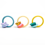 Geometrical Shape Teething Ring