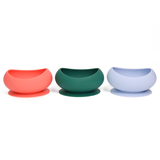 Anti-spill Silicone Suction Bowl (420mL)