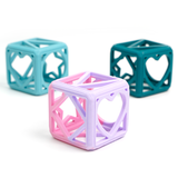 Cube Baby Teether