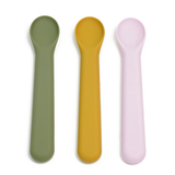 Silicone Baby Spoons