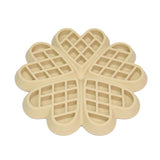 Cookie Design Slow Feeder Mat