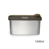 304 Stainless Steel Food Container