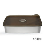 304 Stainless Steel Food Container