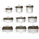 304 Stainless Steel Food Container
