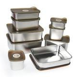 304 Stainless Steel Food Container
