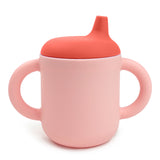 Leak-Proof Silicone Baby Sippy Cup