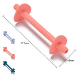 Straw Teether