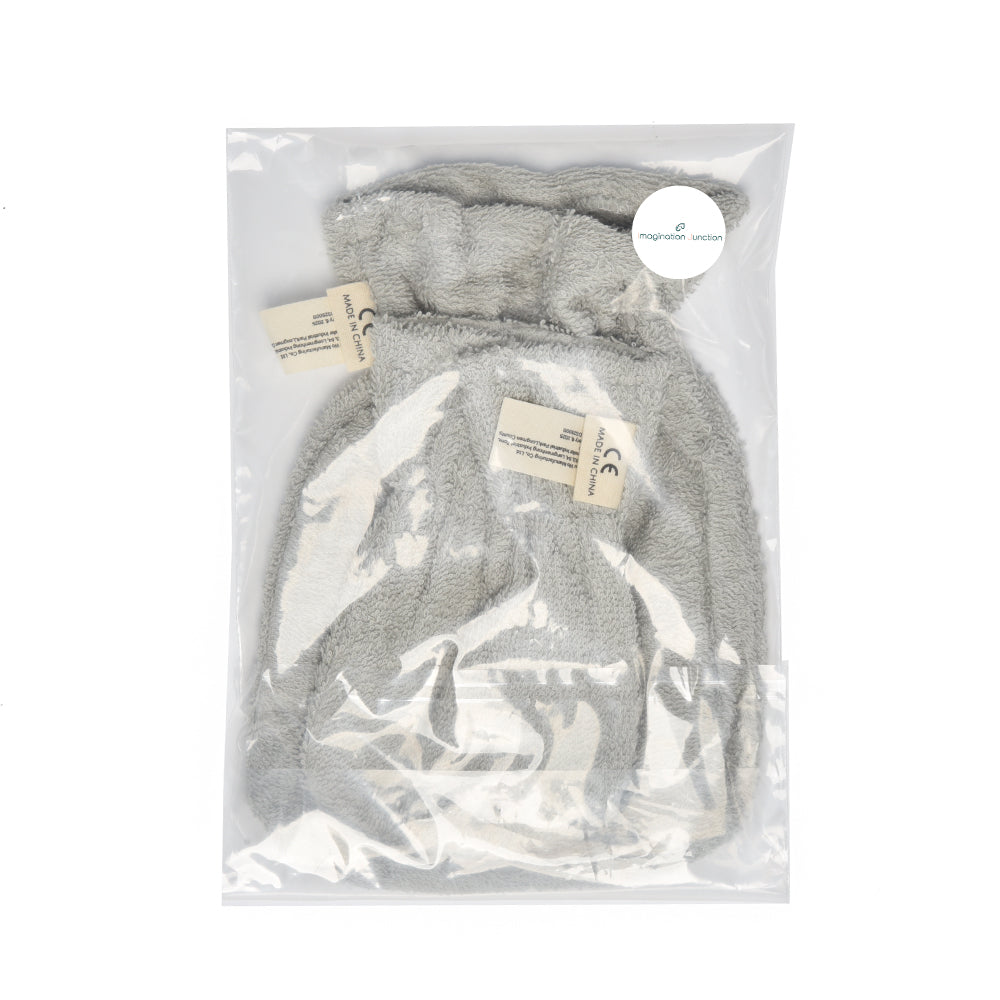 Imagination Junction Bath mitts