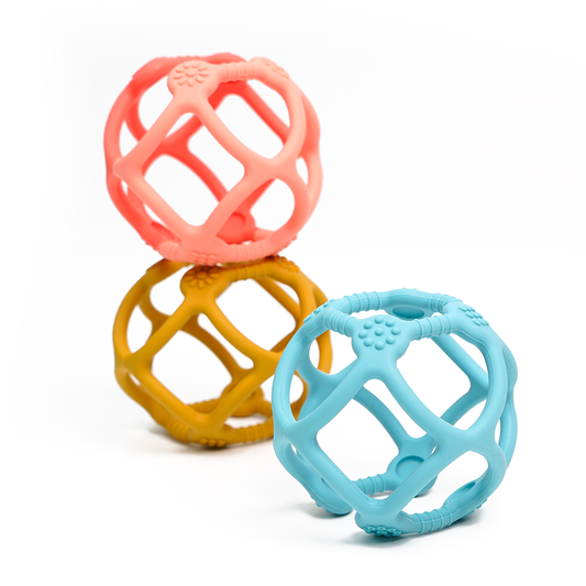 Angel Ball Baby Teether(LSR)